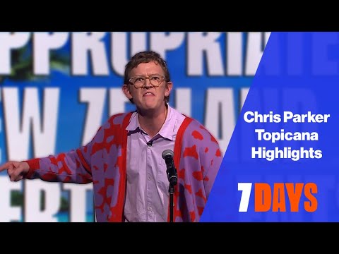 Chris Parker | Club Topicana Highlights