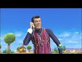 Robbie Rotten Accidentally Goes On Family Guy