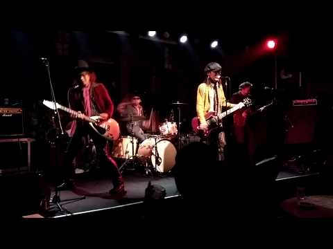 2017年10月18日　SMOKIN' & the MOJO FILTERS @  磔磔