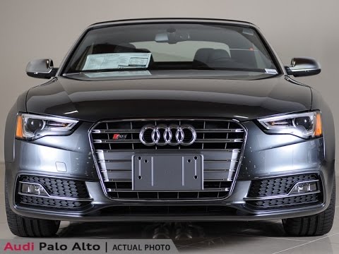 2016 Audi S5 Full Review, Start Up, Exhaust