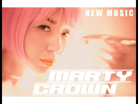 Marty Crown Teases NEW MUSIC Coming Soon &  Reveals New Collaborations with Silver Gun Records!