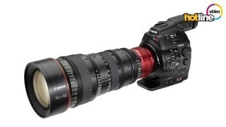 Canon Cinema EOS C500 Body - відео 1