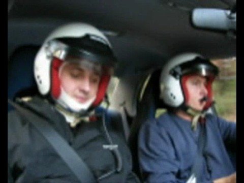 Testy Subaru - 12.X.2008 r.