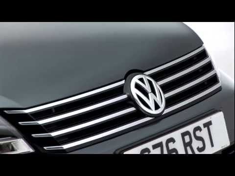 Volkswagen Passat Estate car review