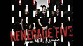 Renegade five - running in your veins ( lyrics )
