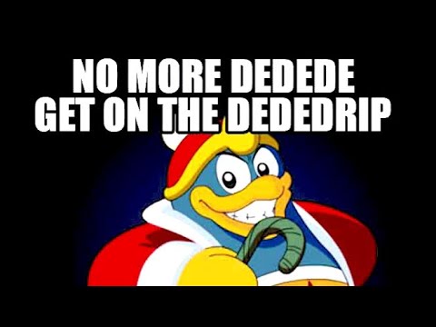 Macho Of Dedede/Roar Of Dedede Custom Mashup