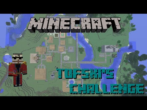 Tofski's Challenge 68 ~ The Warehouse
