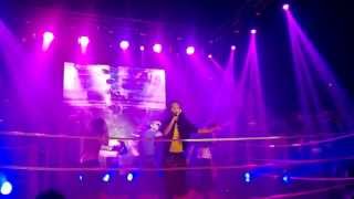 Nadhira - Tear Us Apart ( Live at Aquasonic Club )