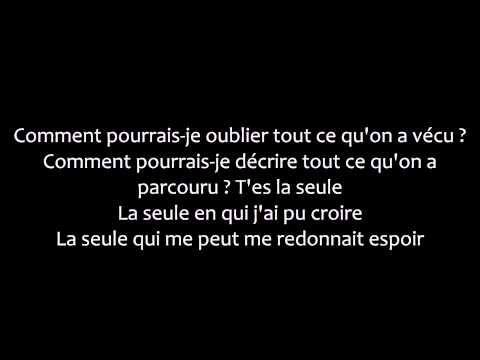 SOUF & NADJY - JAMAIS SANS TOI Paroles