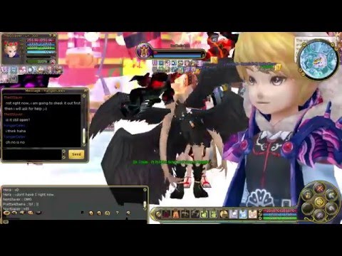 Insanity Flyff E208 - Dedicated to FlyWorld, checking out CptZaraki's Equip