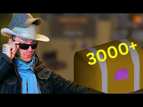 Ive Opened 3000 Hard Caskets For This Item