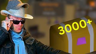 IVE OPENED 3000+ HARD CASKETS FOR THIS ITEM!