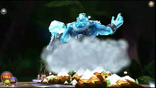 Wizard101 Lemuria: Solo Mandrake the Maligician