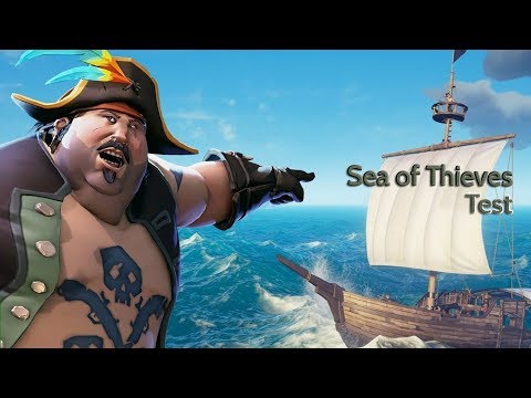 Vorschaubild: Sea of Thieves - Test: Wenig Inhalt trifft auf tolle Piraten-Atmosphäre
