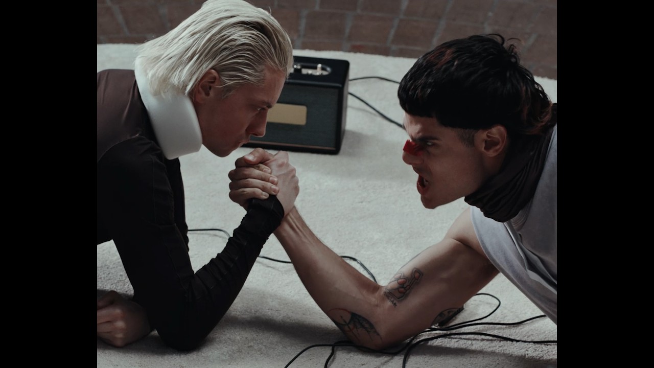 Miniature de la vidéo CA7RIEL & Paco Amoroso - FREE SPIRITS (the trailer) du film FREE SPIRITS