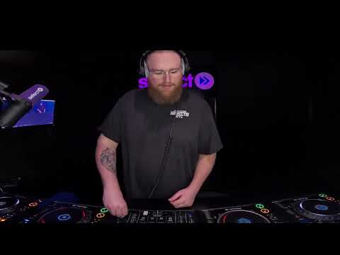 TK Live on Select Radio