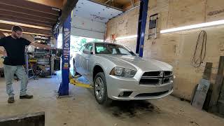 Dodge Charger abs light repair