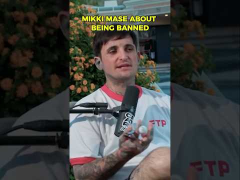 Mikki Mase on CASINOS BANNING HIM!!