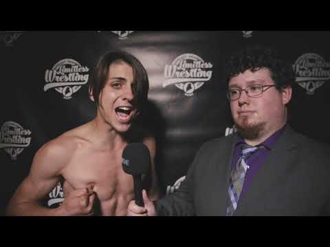 PRE MATCH: "We Don't Need Him, You Have ME!" - Alec Price vs. Ace Romero - Limitless Wrestling