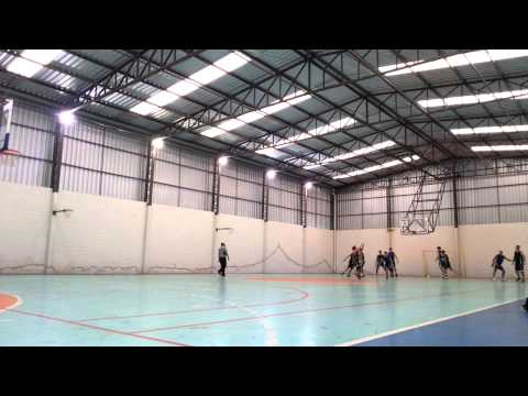 UTFPR-PG x UFSC (Engenharíadas Paranaense 2013) VIII