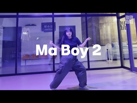 Ma boy 2 - ElectroBoyz (feat. Hyolyn)┃LE:ME Choreography│NUEVO Dance Studio