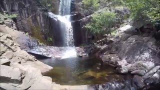 preview picture of video 'Off The Trax - Robin Falls, NT - March 2015'