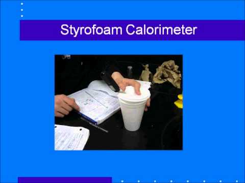 Caloimeter And Types of Calorimeter