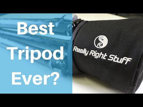 My Favourite Tripod. Really Right Stuff TVC33 and BH55 Long Term Review