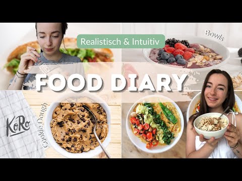 Realistic FOOD DIARY in my new apartment + KORO haul