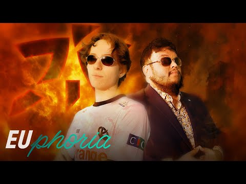 How KC made it look easy ft. KC Caliste & Reha | EUphoria | 2025 LEC EP13