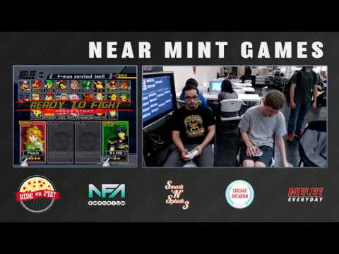 NMG Weekly [5/30/17] - Carso (Marth) vs. ME | WakenVape (Peach) - SSBM - Winners Quarters