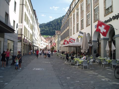 Pinut Via Ferrata Fidaz Switzerland June 22, 2023