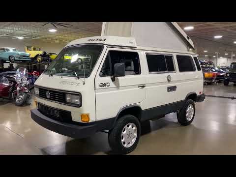 1989 Volkswagen Vanagon (CC-1950849) for sale in Grand Rapids, Michigan