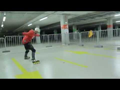 Czaplowe Chill Session - I Love Rolki 20.12.2014