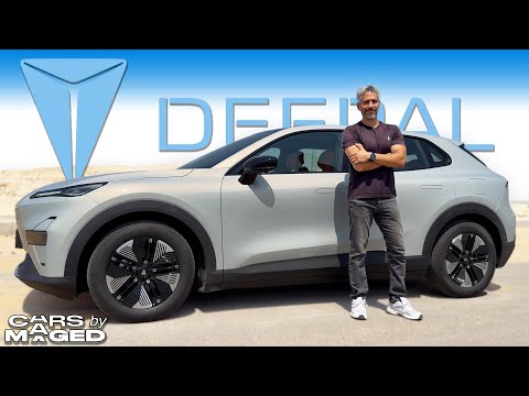 Changan Deepal S05 - Full review! Changan Deepal S05 - Nice but