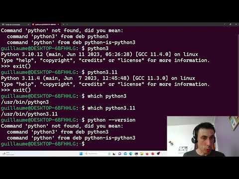 MLOps Minutes - Episode 22 - Setting up a Python alias in Linux