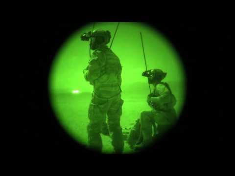 Special Tactics Night Jump