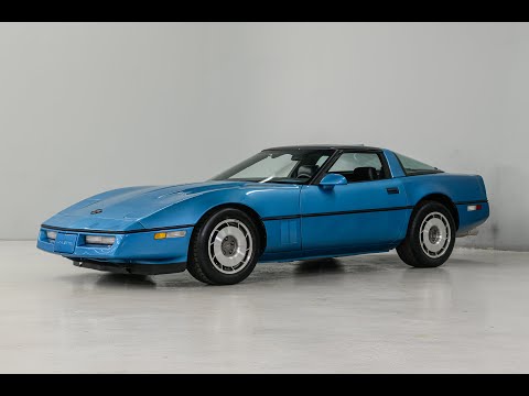 1987 Chevrolet Corvette (CC-1891485) for sale in Concord, North Carolina