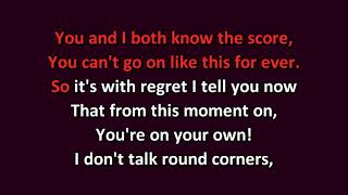 Genesis - Down and Out