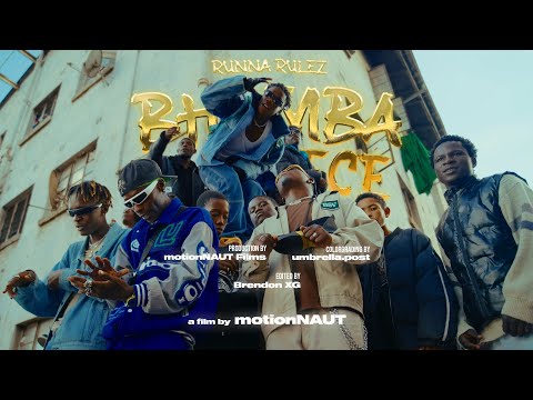 Runna Rulez - Bhomba neFleece (Official Video)