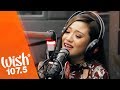 Morissette performs "You And I" LIVE on Wish 107.5 Bus