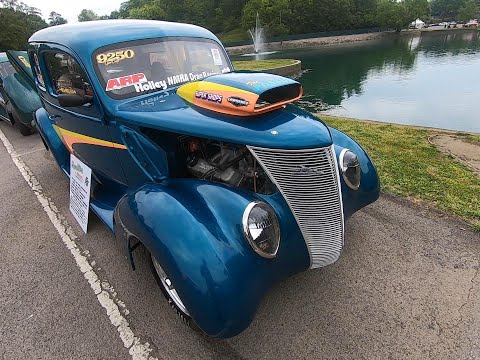 Thumbnail for Ready For the Dragstrip! 🏁 1937 "Slant Back" by Car