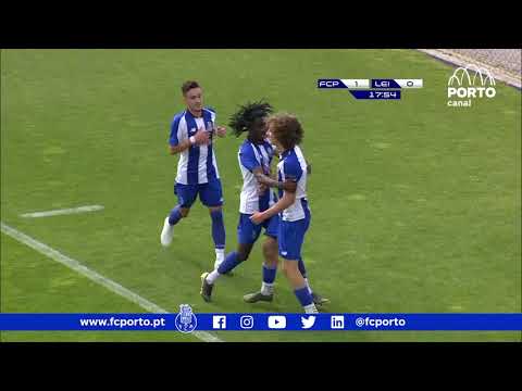 Sub-19 - FC Porto-Leixões, 1-0 (CNJA, 2.ª fase, 12.ª j, 19/05/19)