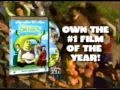2001 Shrek VHS DVD Commercials
