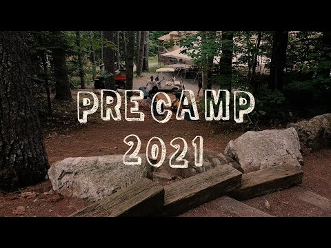 Camp Vega Precamp 2021