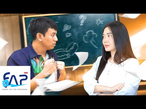 FAPtv Cold Rice: Episode 322- Trap Boy and Teacher