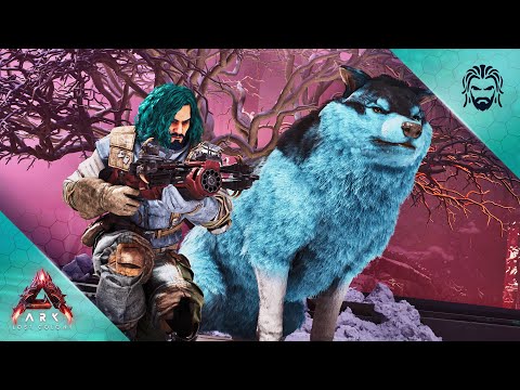 I Brought an Army of Wolves into the City to Start a War! | ARK Lost Colony [E16]