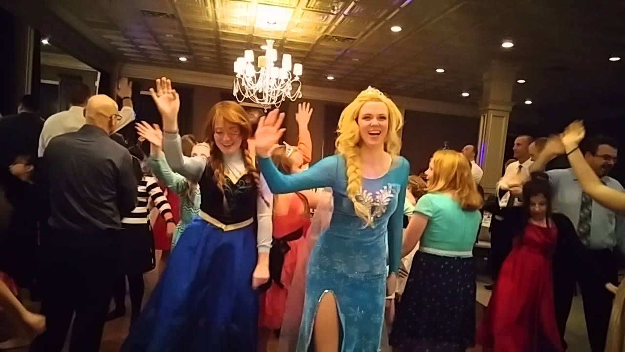 Promotional video thumbnail 1 for Dallas Princess Parties, LLC