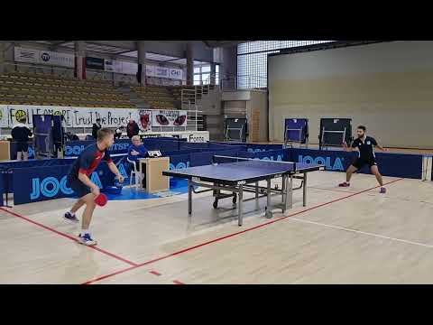 Chokry Abderrahmane - Persolja Ludvik | ASDTT Marco Polo - TT Rangers Udine | Serie B1 Girone A