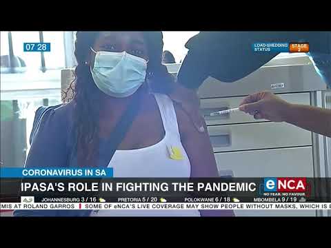 IPASA's role in fighting pandemic